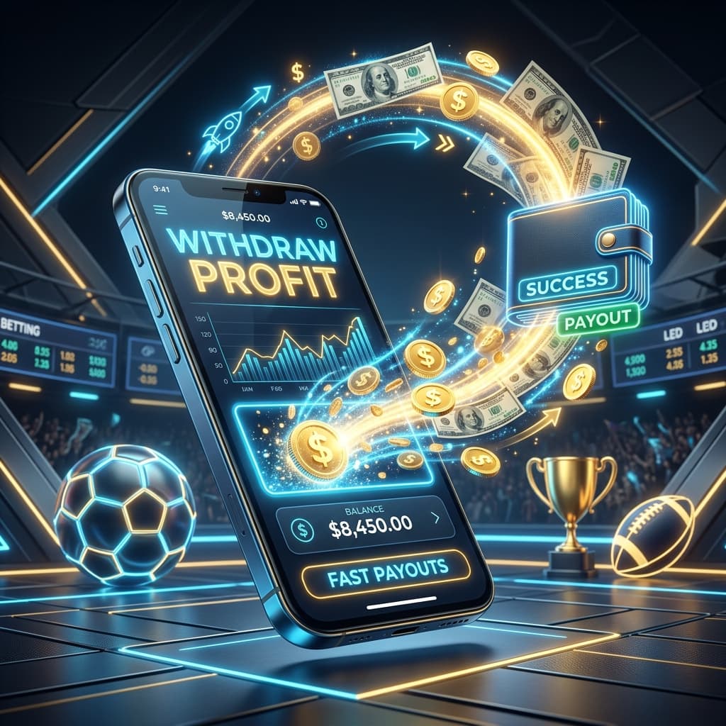 دليل سحب الأرباح من مواقع المراهنات في مصر 2026: كل ما تحتاجه
