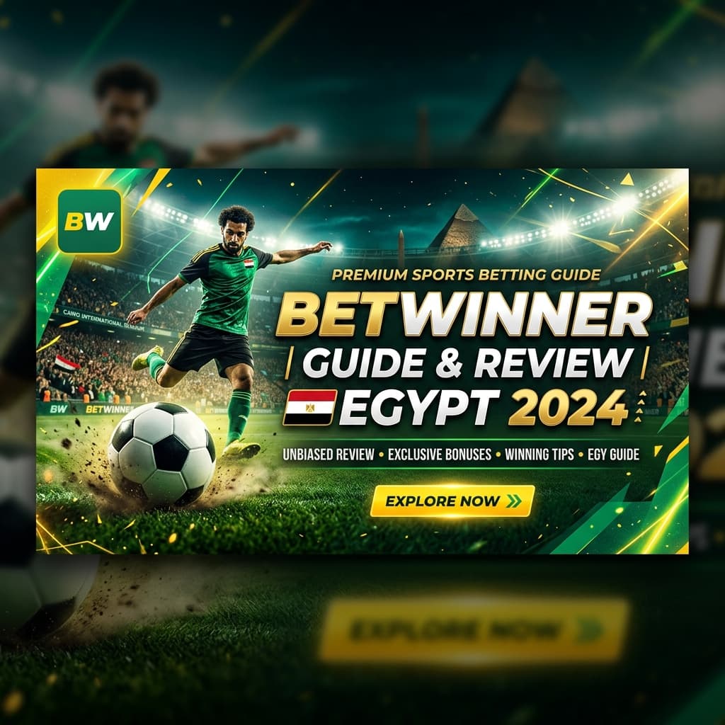 Betwinner مصر 2026: مراجعة شاملة للتسجيل والبونص والسحب