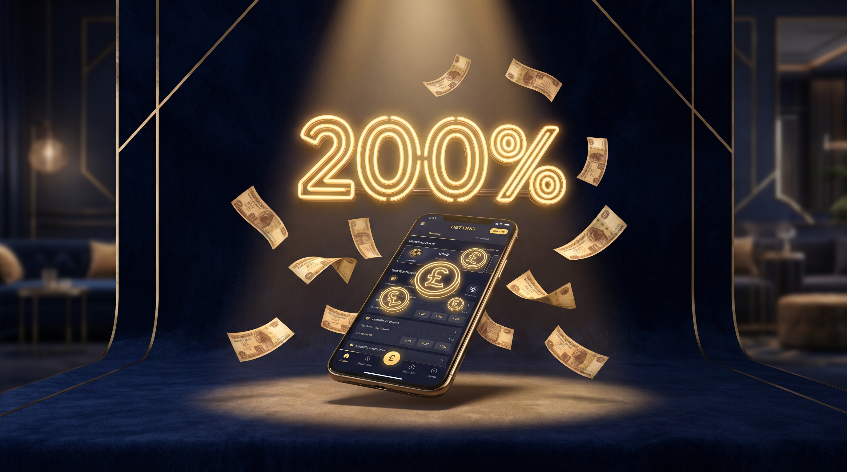 البونص الترحيبي 200%: دليل كامل + شروط الرهان (تجنّب الفخاخ)